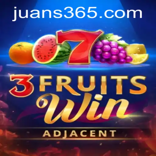 Discover the Excitement of 3FruitsWin at JUAN365.COM