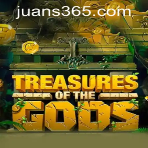 Unveiling TreasureoftheGods: A Journey into Ancient Myth and Modern Gaming